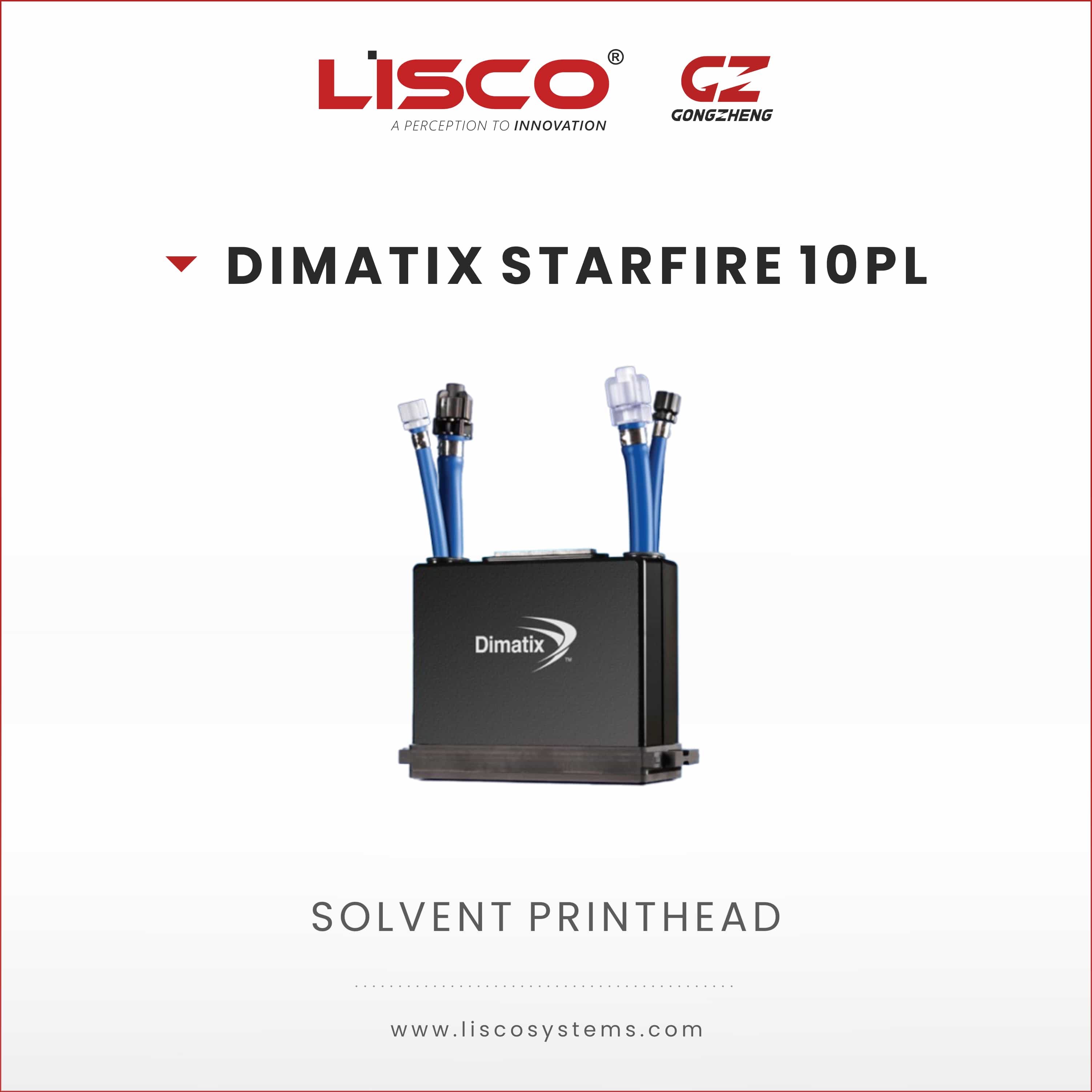 Dimatix Starfire 10PL Print Head Dimatix Starfire 10PL Print Head
